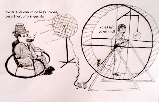 Dinero da la felicidad?