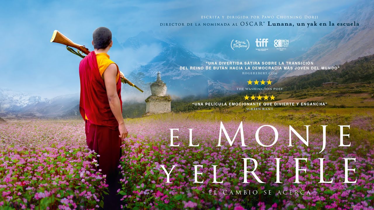 El monje y el rifle