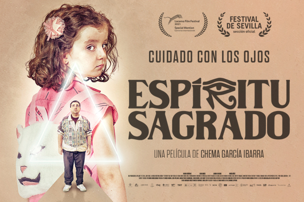Espíritu sagrado película